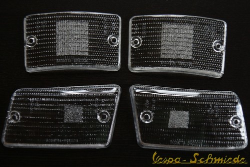 Vespa original blinkergläser - vespa,