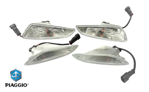 Oem blinker vorne hinten l - oem, r+l