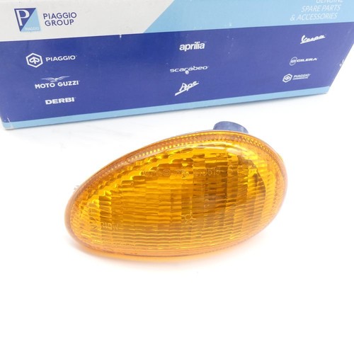 Blinker vorne links orange - vorne,
