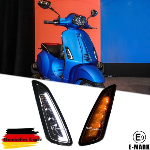Rauch led vorne - vorne, blinker