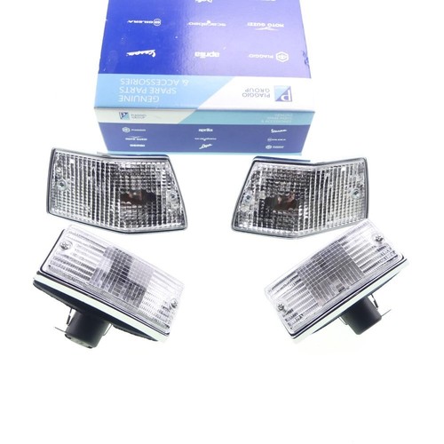 Blinker set vorne hinten - li, +