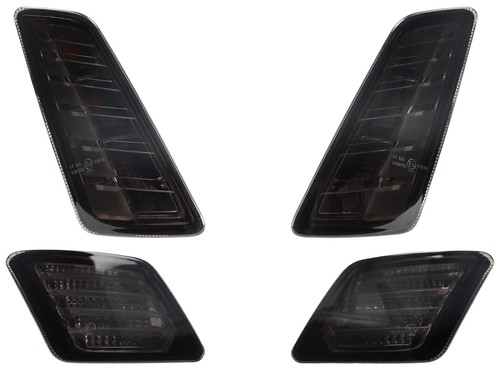Blinker set vorne hinten - blinker-set,