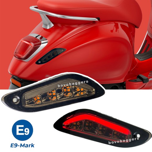 Zulassung led - e9,
