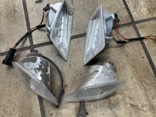 Vespa original blinker - vespa,