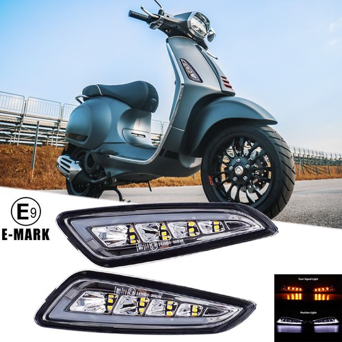 Led vorne blinker tagfahrlicht - led,