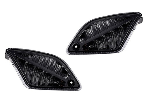 Blinker set hinten für vespa - hinten,