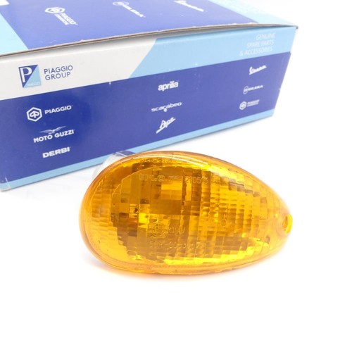 Blinker hinten links - , orange