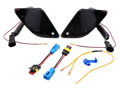 Blinker set hinten led - blinker,
