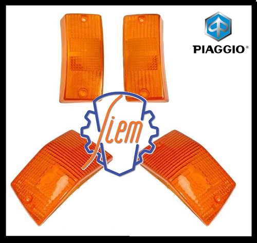 Piaggio vespa blinkerglas - vespa,