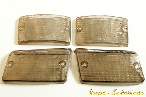Vespa original blinkergläser - vespa,