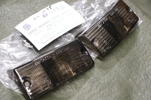 Blinker glas satz - blinker, vorne