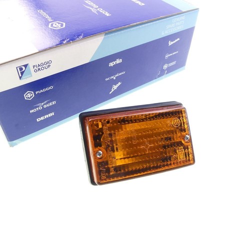 Blinker hinten rechts orange - blinker,
