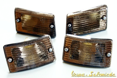 Vespa set original blinker - vespa,