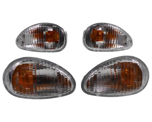 Blinker set vorne und hinten - set,