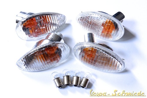 Vespa set original piaggio - 4x,