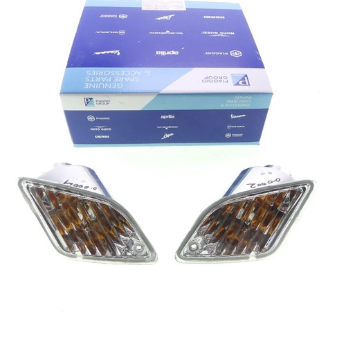 Blinker set hinten links - set,