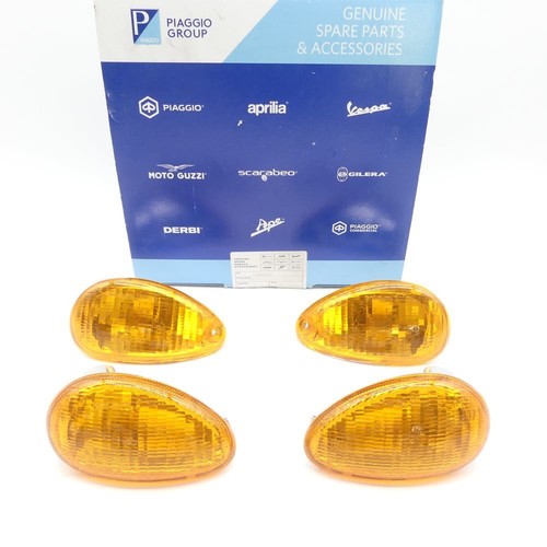 Blinker set vorne und hinten - set,